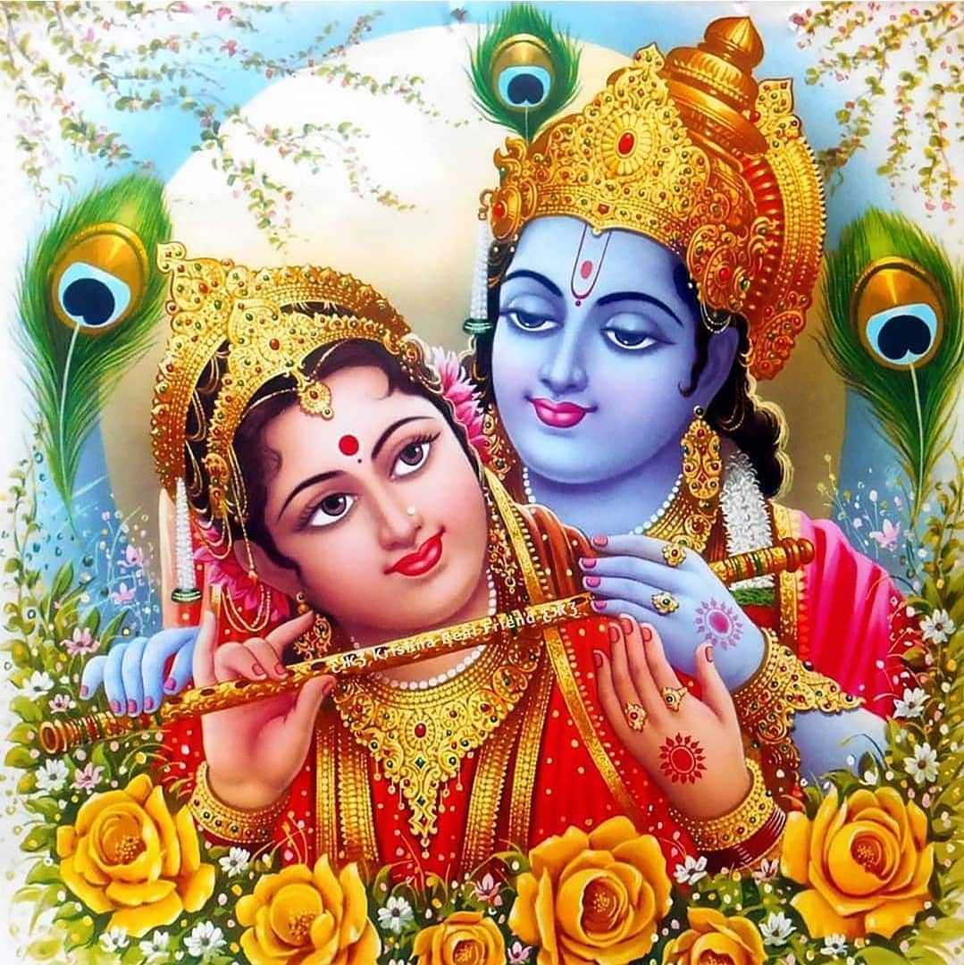 Radhe Krishna Hare Gopala Radha Krishna Images - Radhe Radhe Shri Krishna Ji. Download Radha Krishna Hd images to make radha krishna your dp for today.