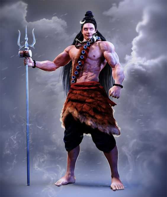 Angry Mahakal Shiva Baba Wallpapers for Mobile - Angry Mahakal Shiva Baba Wallpapers for Mobile