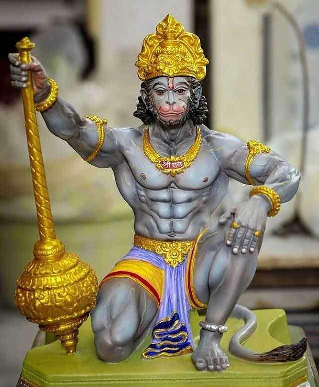 Hanuman Powerful God Images and Wallpapers - Hanuman Powerful God Images and Wallpapers