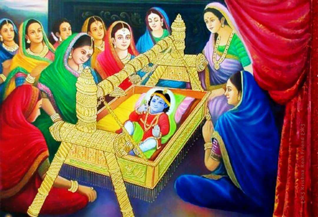 Lord Krishna Birthday Janmashtami Images - Lord Krishna Birthday Janmashtami Images
